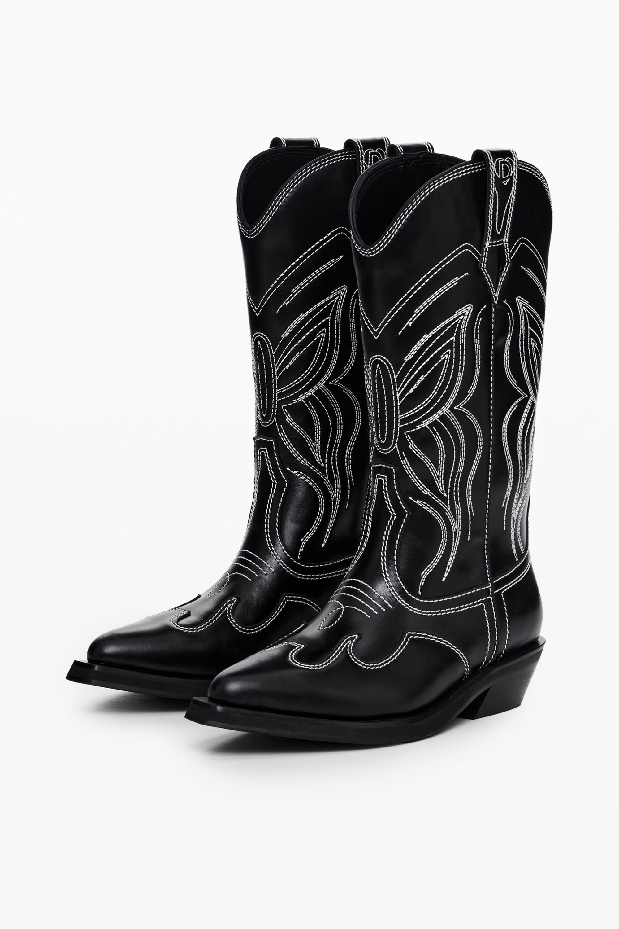 Botte cowboy pour femme I Desigual