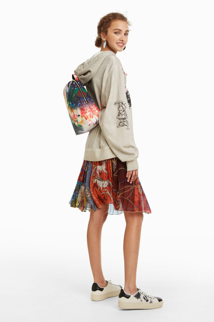 Arty backpack | Desigual