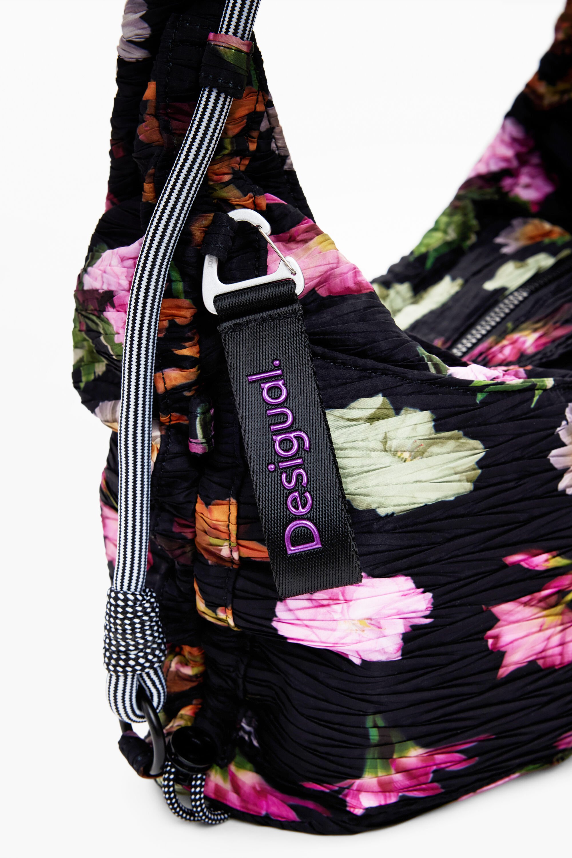 激安直営店 2-in-1 shopper Desigual.com I Women's bag ショルダーバッグ