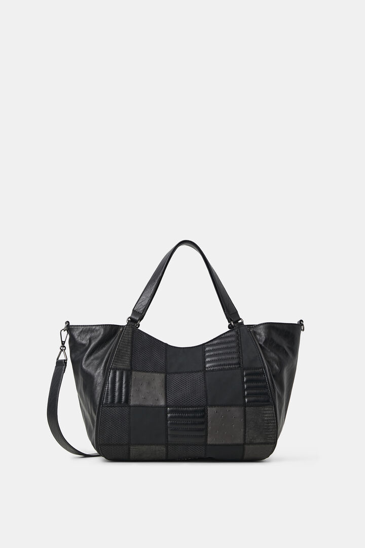 Shoulder bag soffietto laterale | Desigual