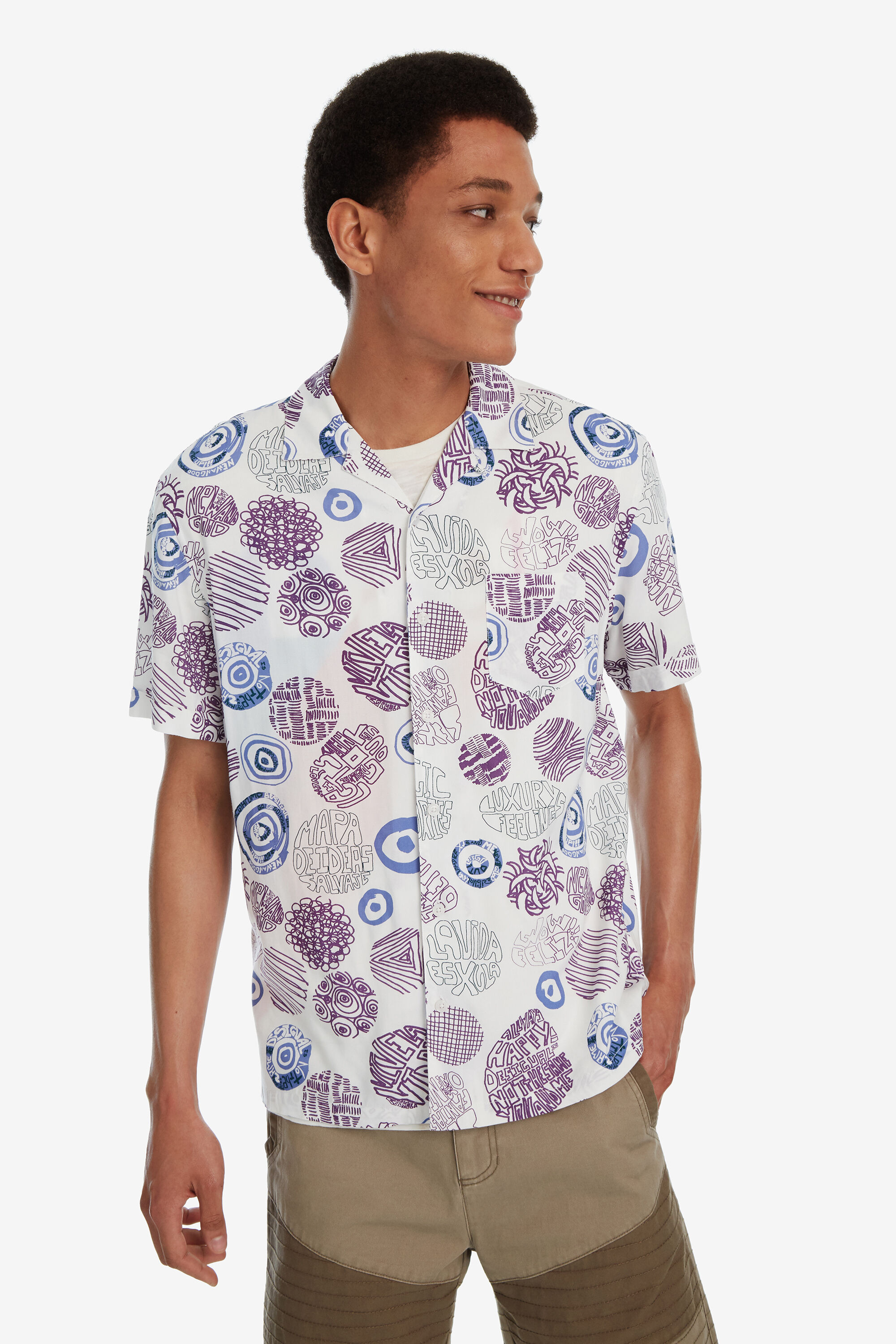 Chemises homme