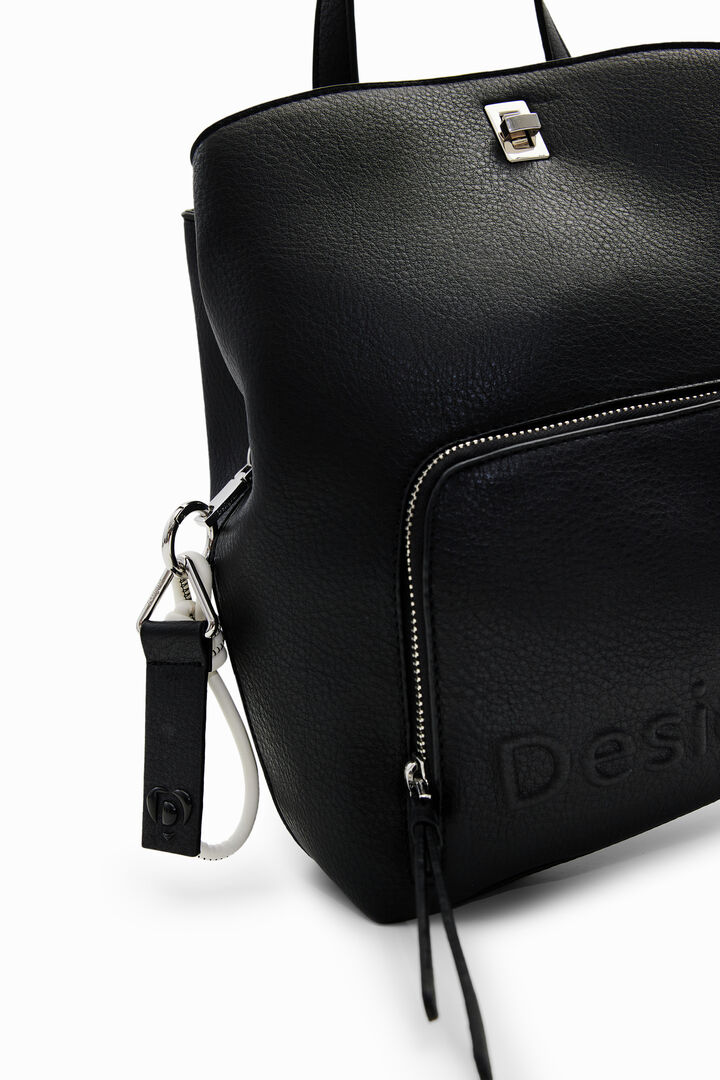 Mochila S multiposición | Desigual