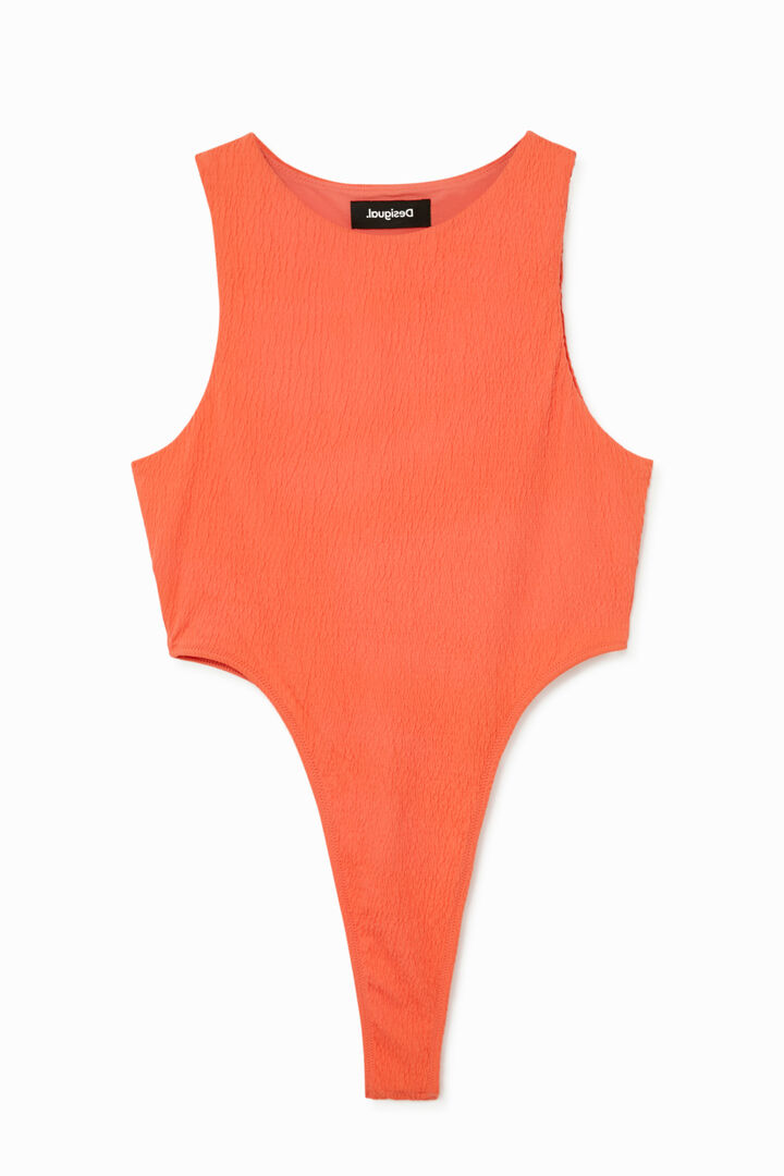 Body slim textura | Desigual