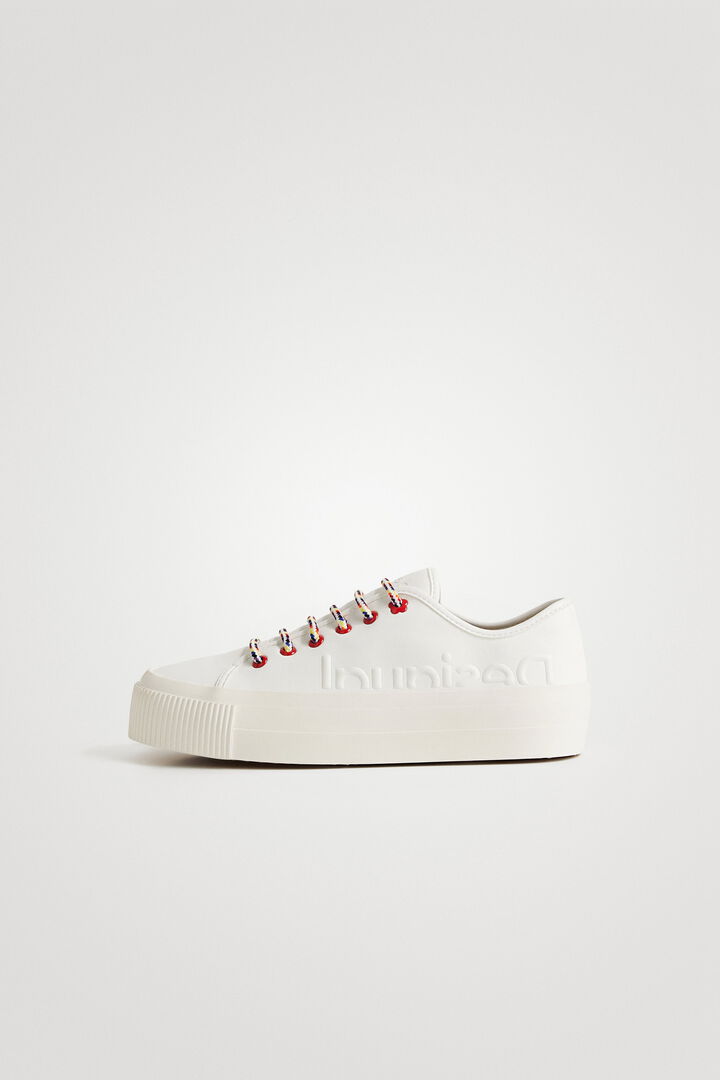 Platform sneakers | Desigual