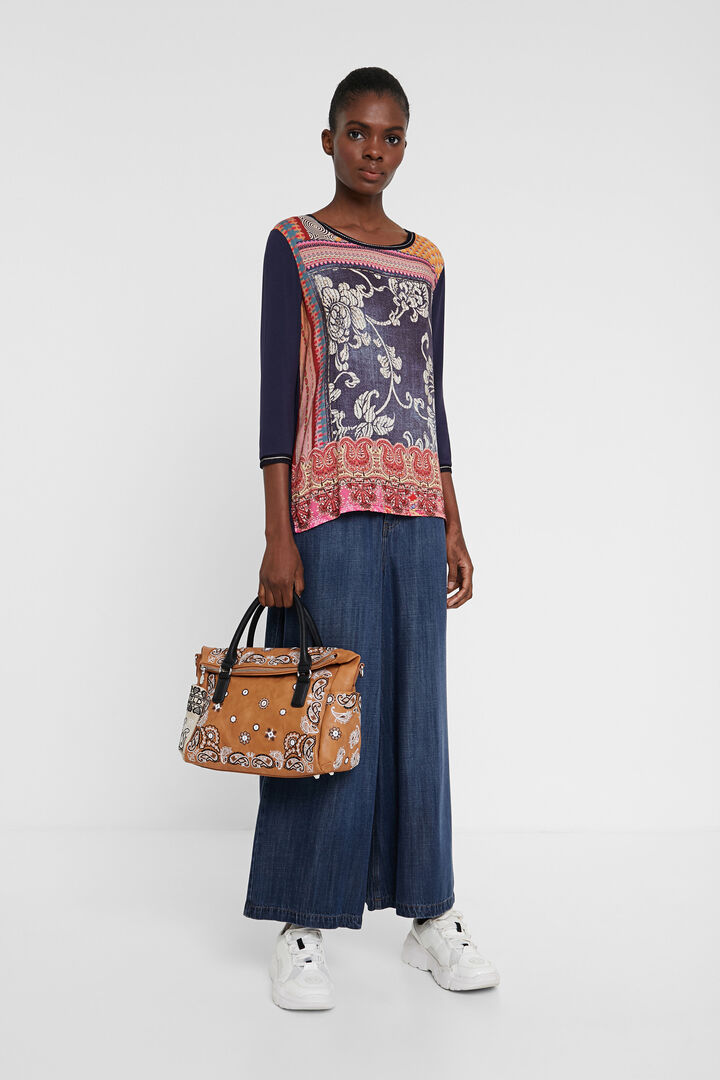 Boho handbag | Desigual