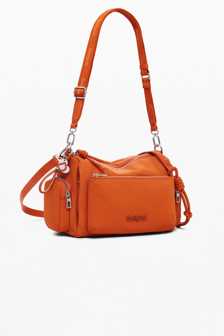 Bolso bowling mediano | Desigual
