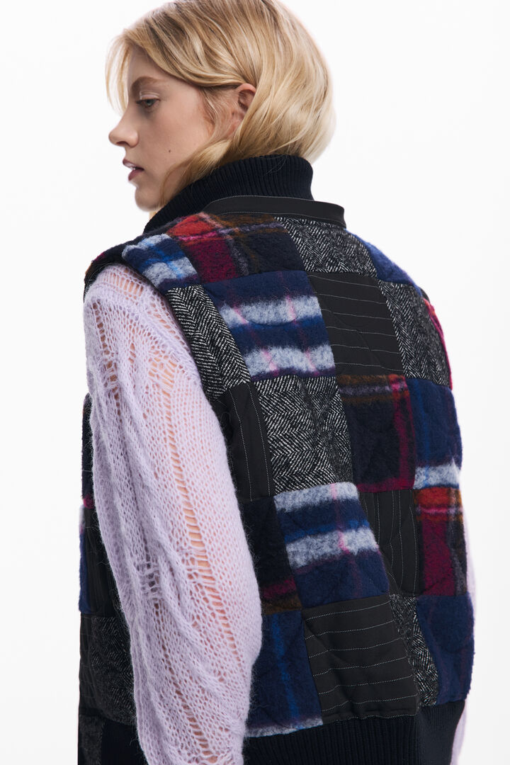 Giacca imbottita rimovibile | Desigual