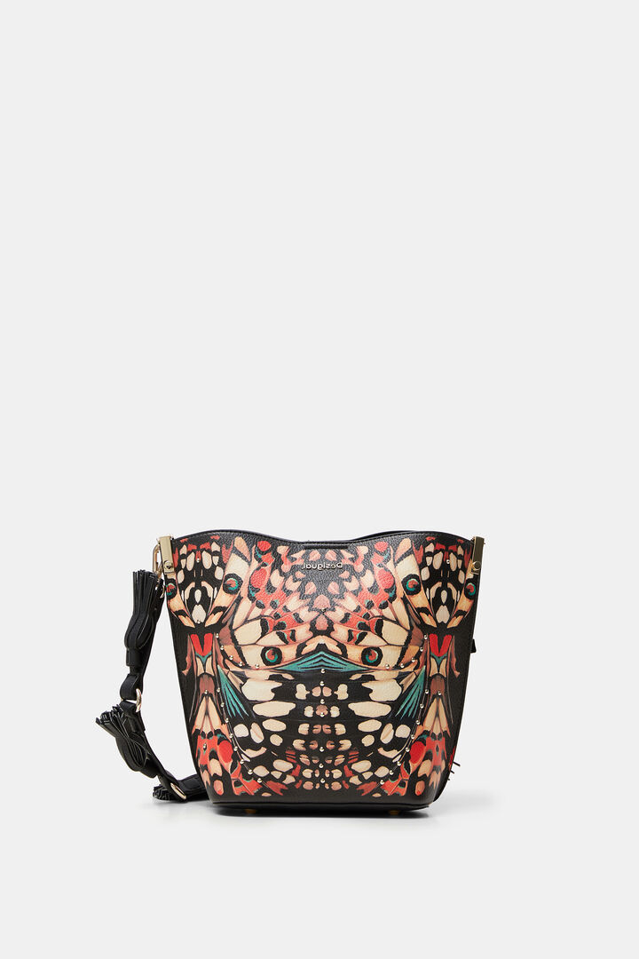 Bolso cruzado mariposa | Desigual