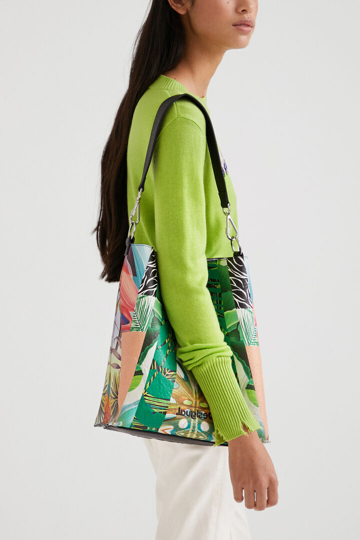 Arty sack bag | Desigual