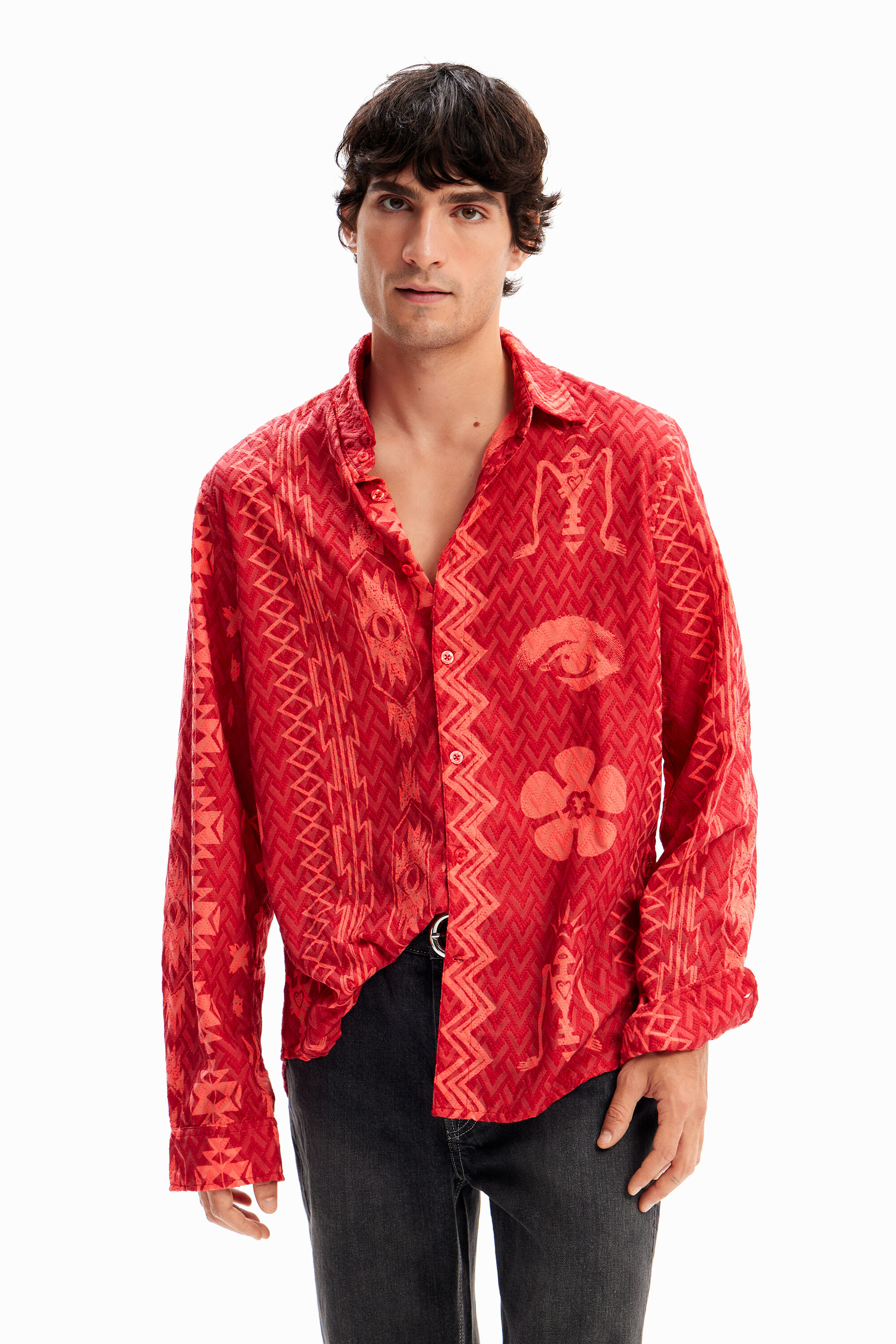 Desigual discount camicie outlet