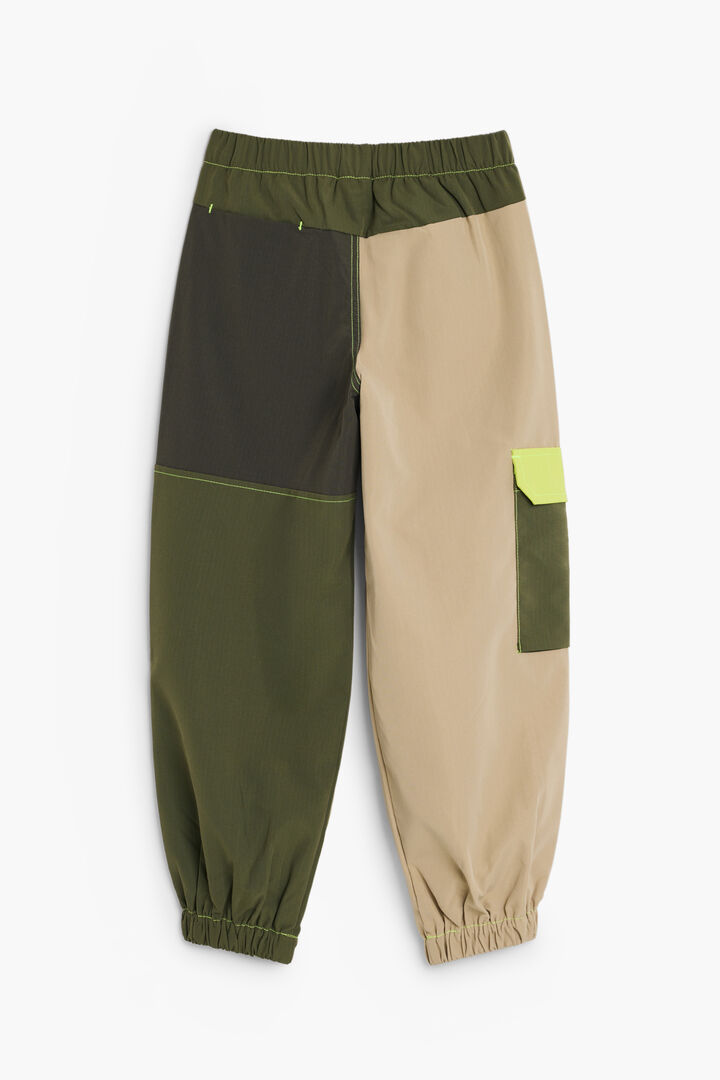 Cargo pants for boys | Desigual
