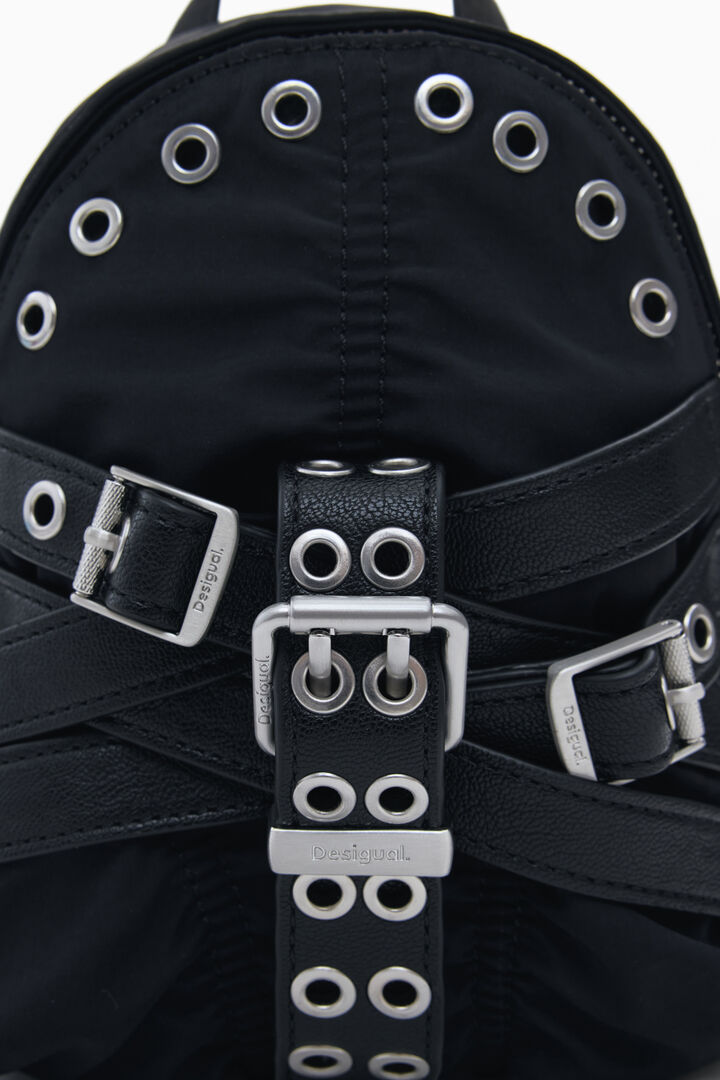 MINI NYLON BACKPACK | Desigual