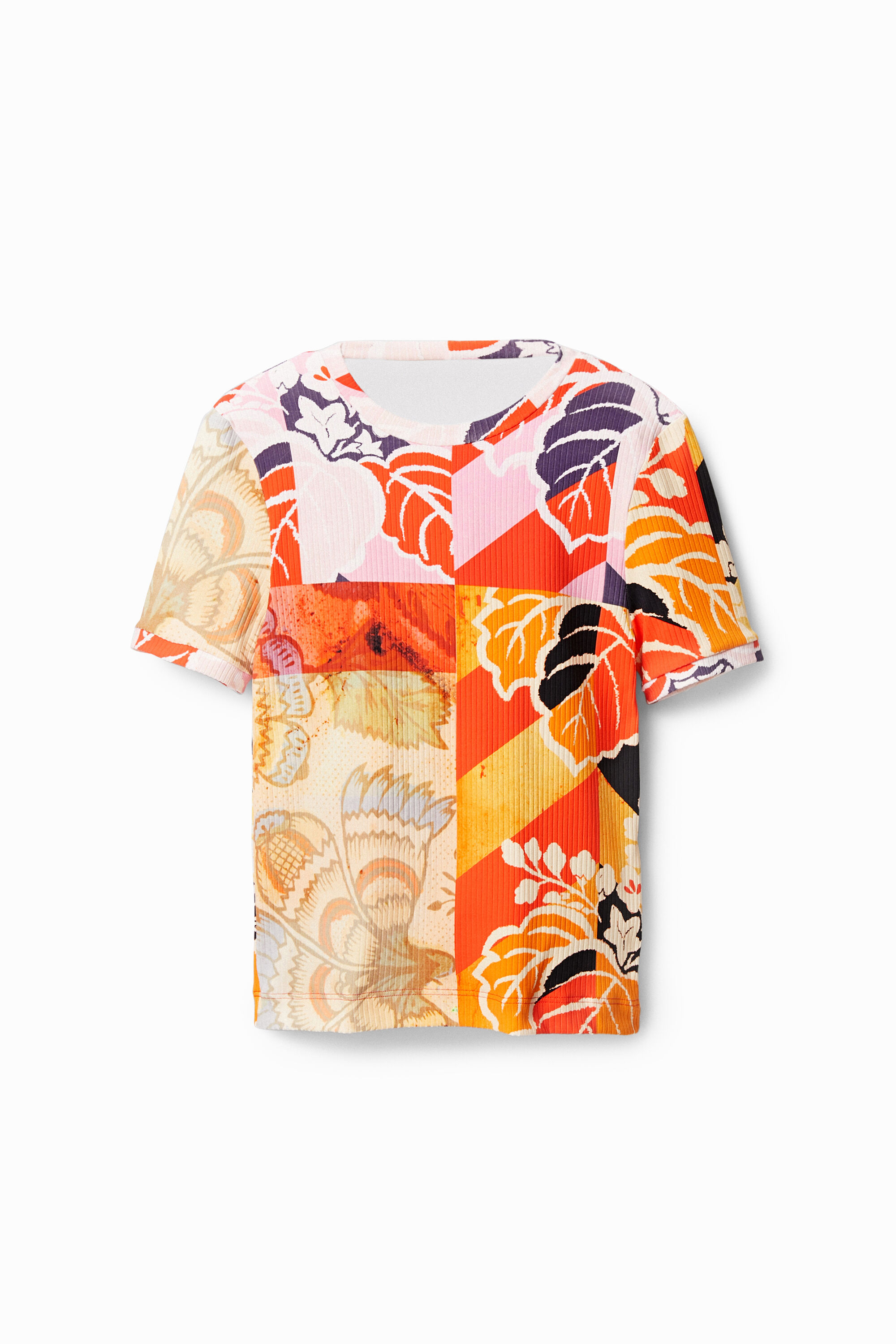 Desigual 19SWTKA2 Top Mujeres