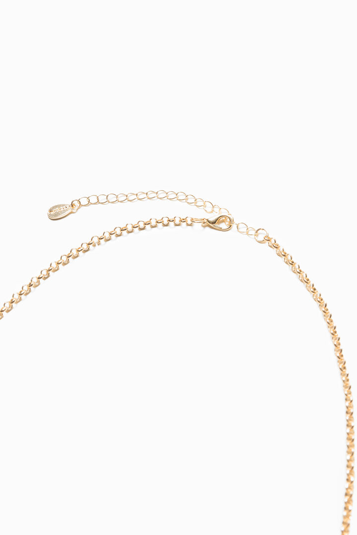 Peruvian Tri Necklace | Desigual