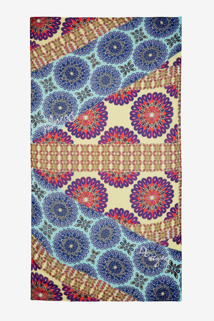 Rectangular Scarf Interruption | Desigual