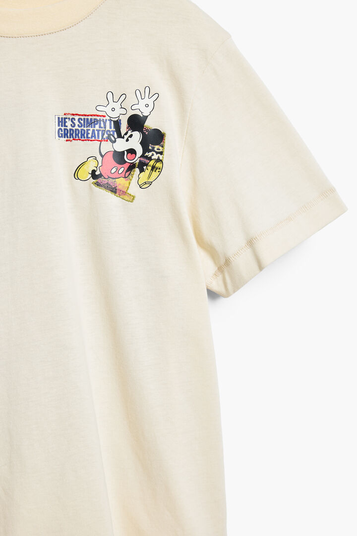Faded Mickey Mouse™ T-shirt | Desigual
