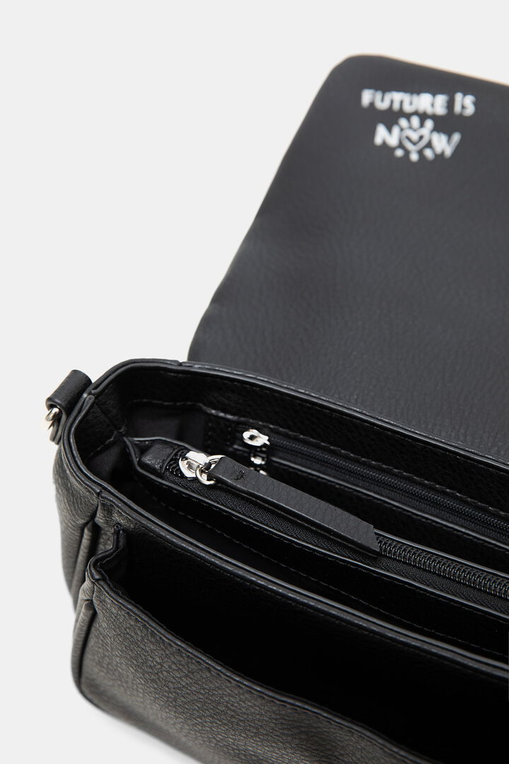 Sac à bandoulière anse frises | Desigual