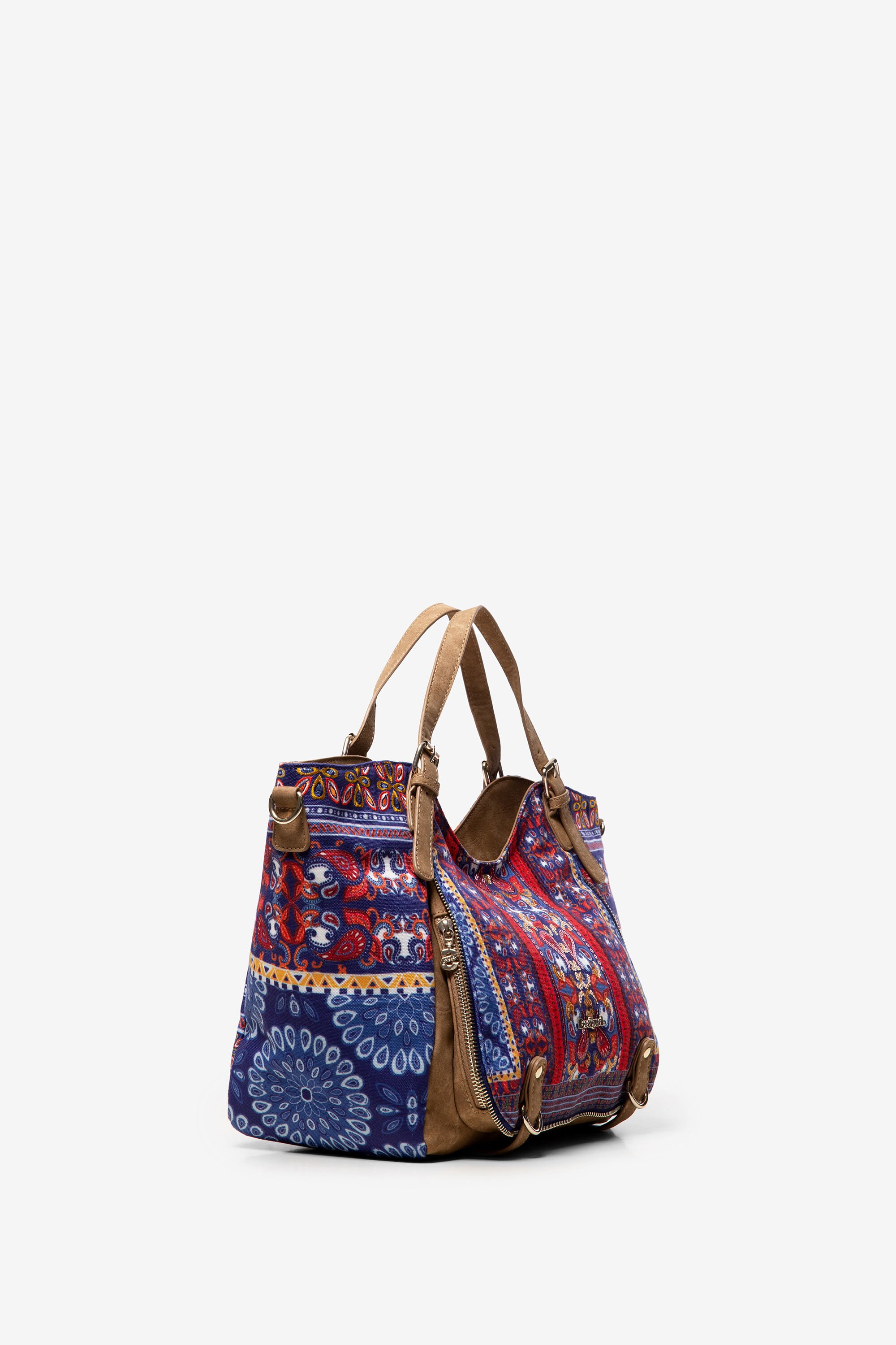Desigual rotterdam bag top