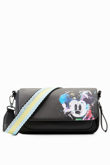 Bandolera mediana Mickey Mouse | Desigual