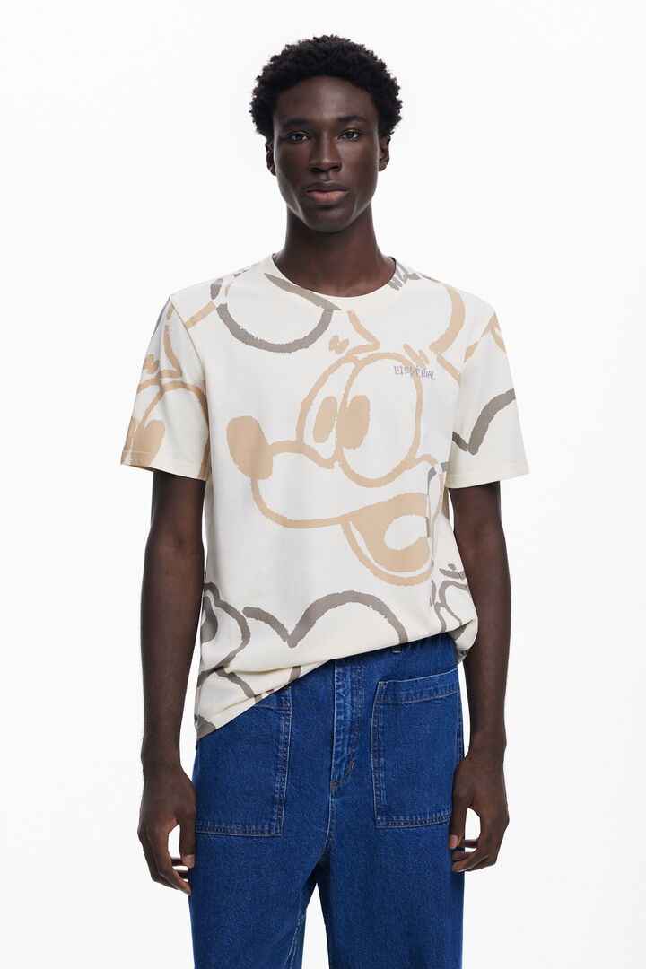 Camiseta Mickey Mouse