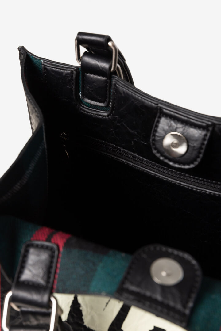 Lettering shopping bag | Desigual
