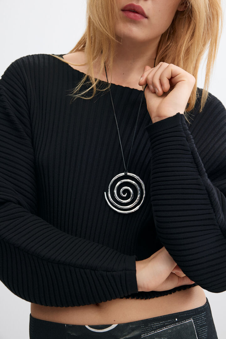 Colgante espiral