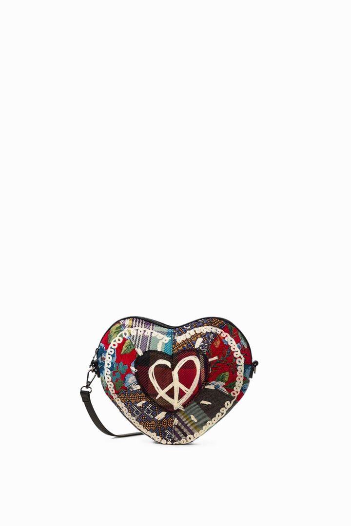 Heart sling bag | Desigual