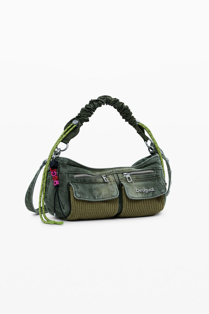 Kleine Tasche mit mehreren Fächern | Desigual