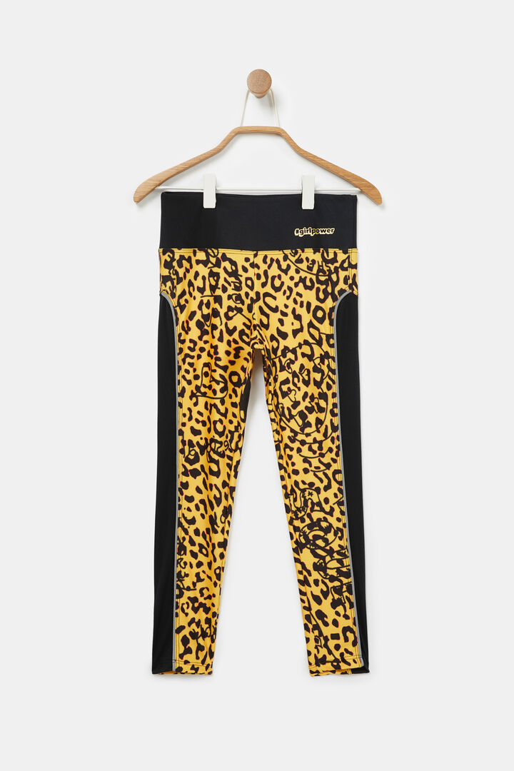 Legging slim animal print | Desigual