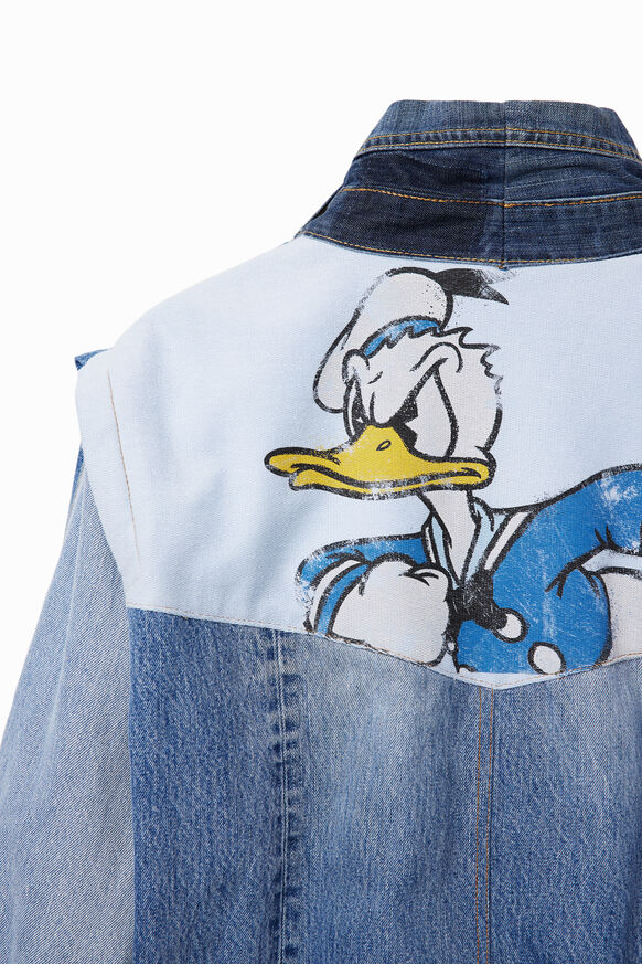 Iconic Jacket Pato Donald | Desigual