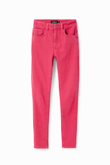 Texans Skinny push-up | Desigual