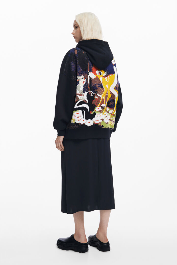 Sudadera Bambi | Desigual