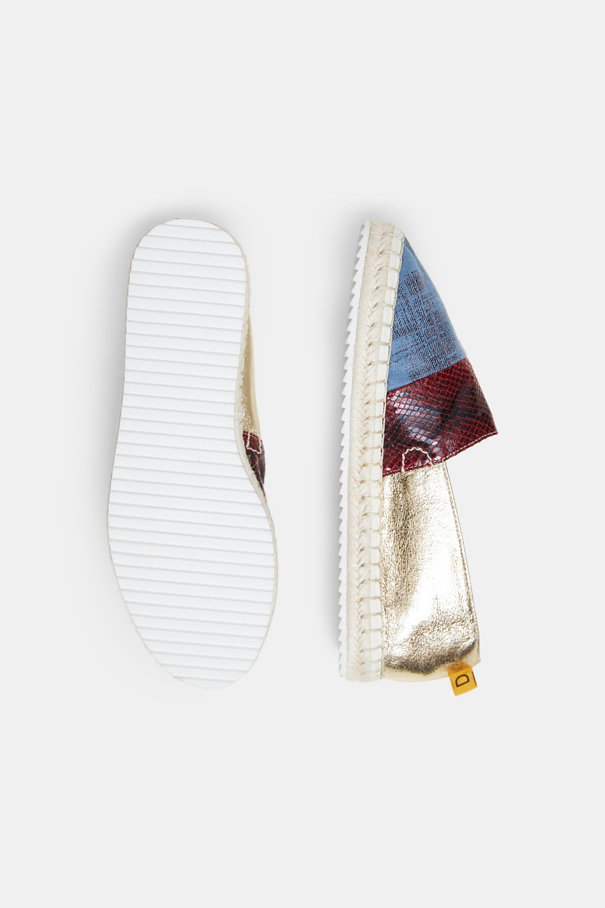 Espadrillas desigual outlet