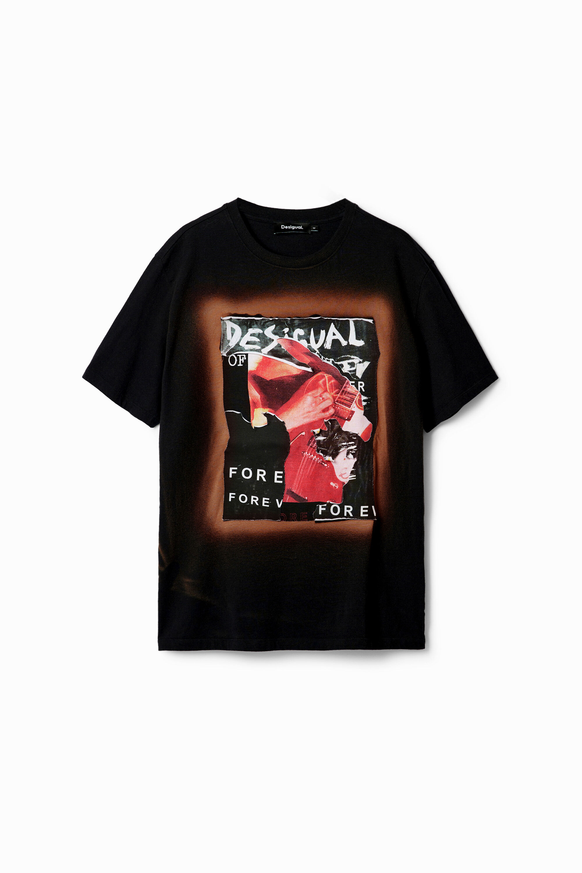 Desigual shop camisetas rebajas