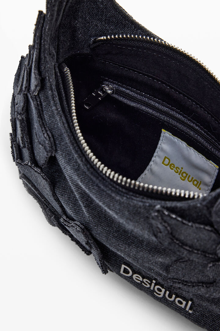 Mala s aplikacijama cvijeća mala | Desigual