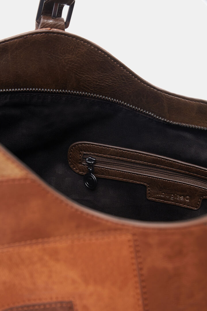 Sac simili cuir D inversé | Desigual