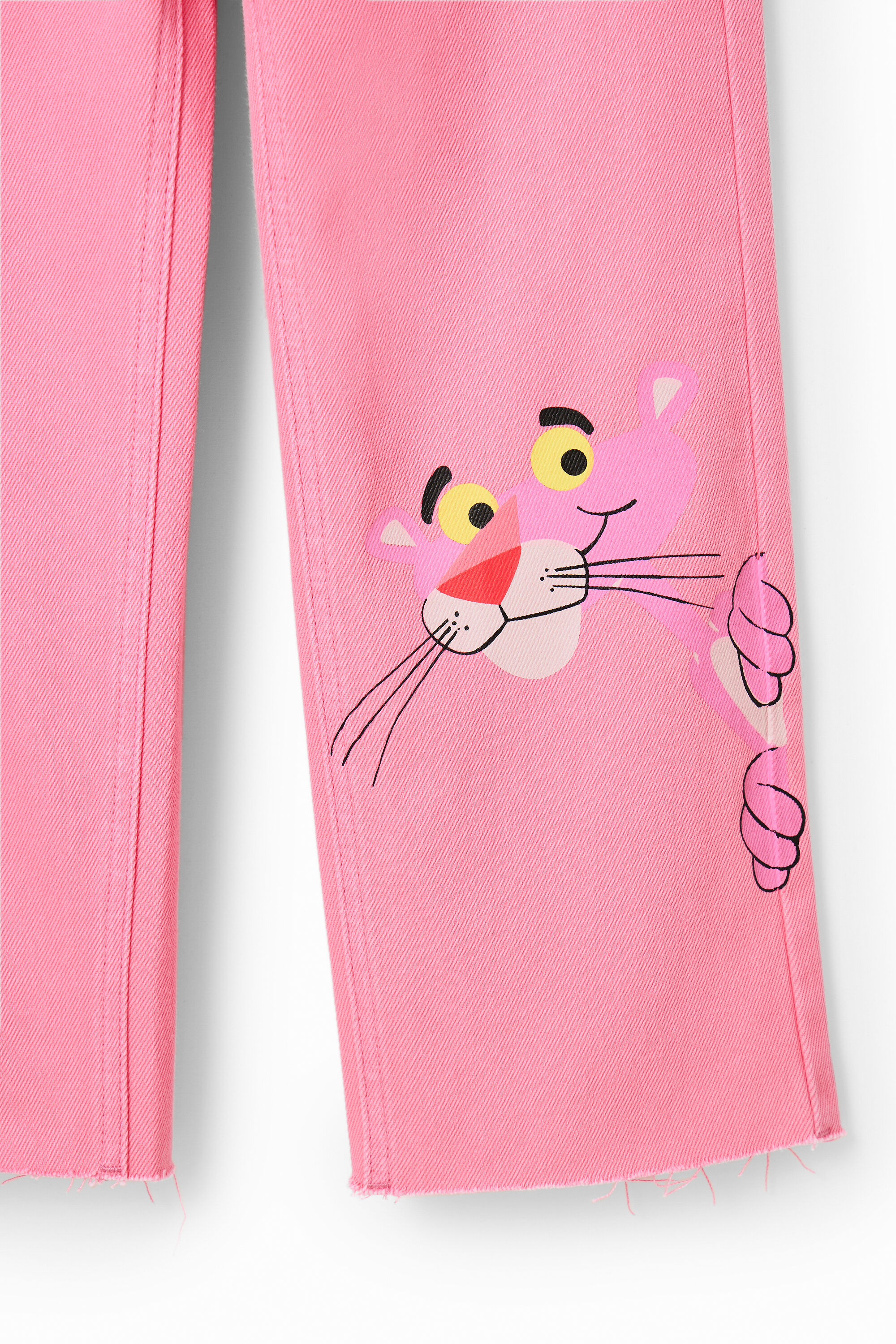 Pink panther deals pajama pants