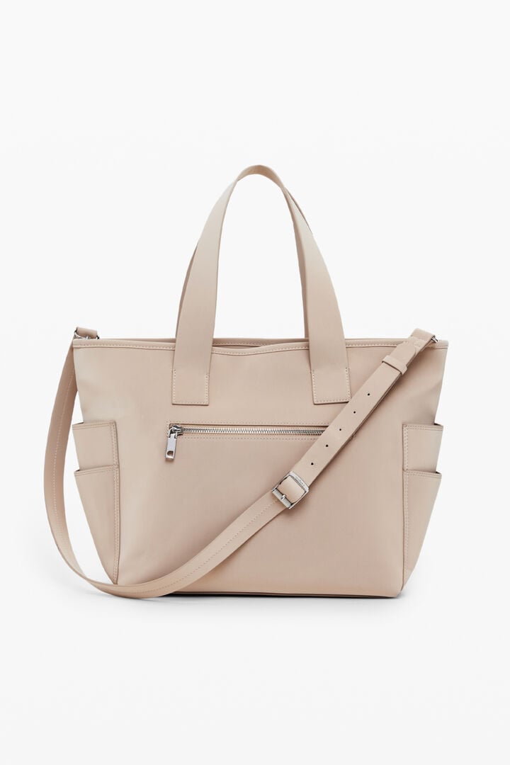 Shopper met zakken | Desigual