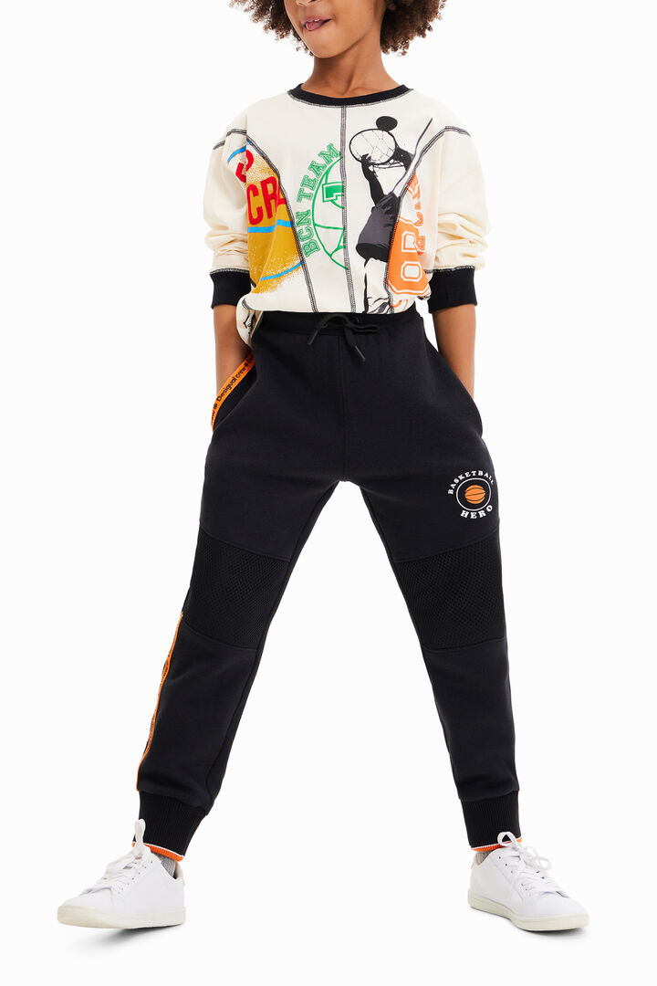 Sport jogger trousers | Desigual