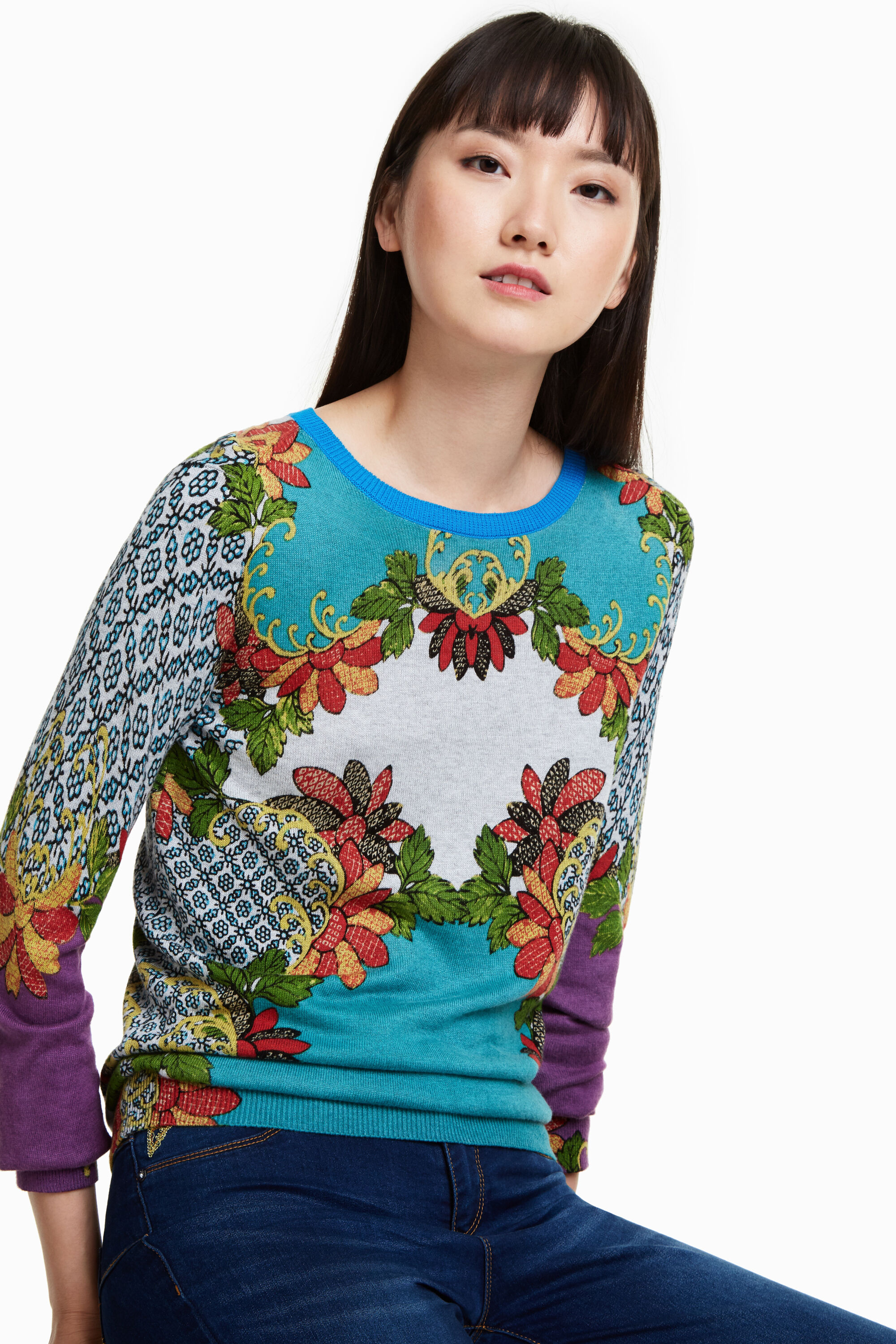 Pull desigual sale