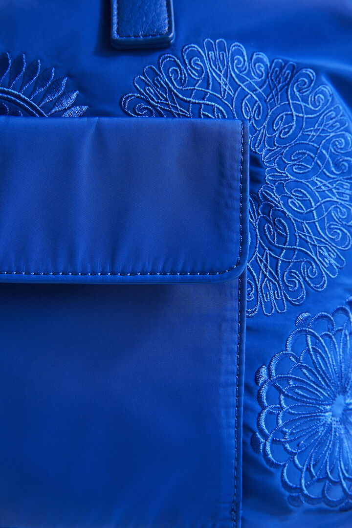 Borsa a mano mandala | Desigual