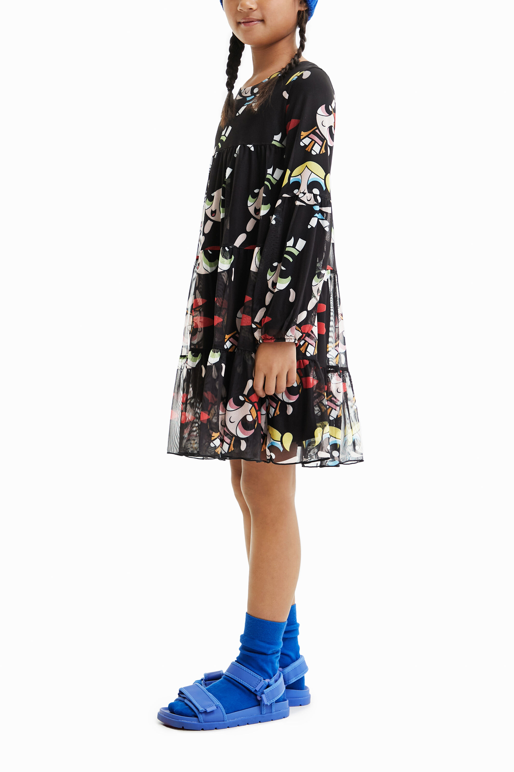 Desigual hot sale girls dress