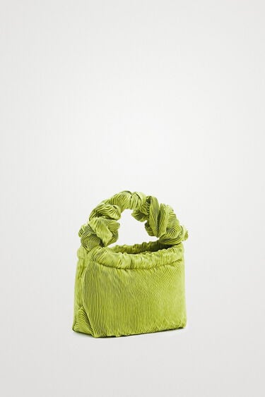 Mini sac plissé M. Christian Lacroix | Desigual