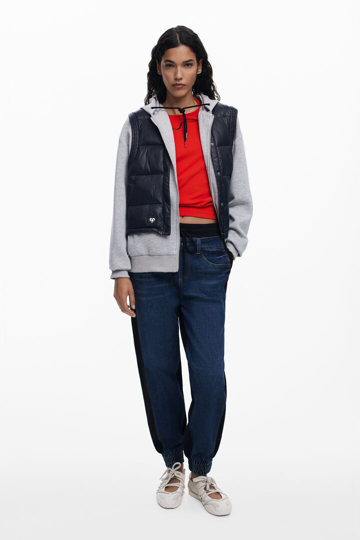 Hybride Joggingjeans