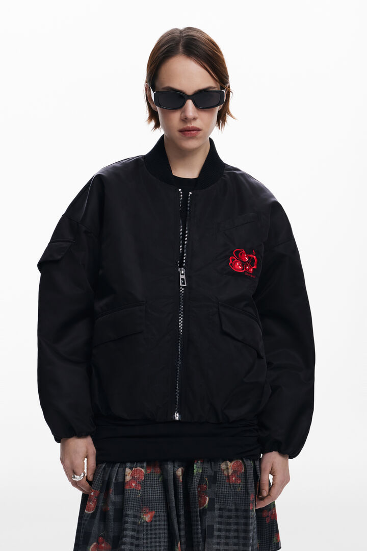 Bomber cerejas