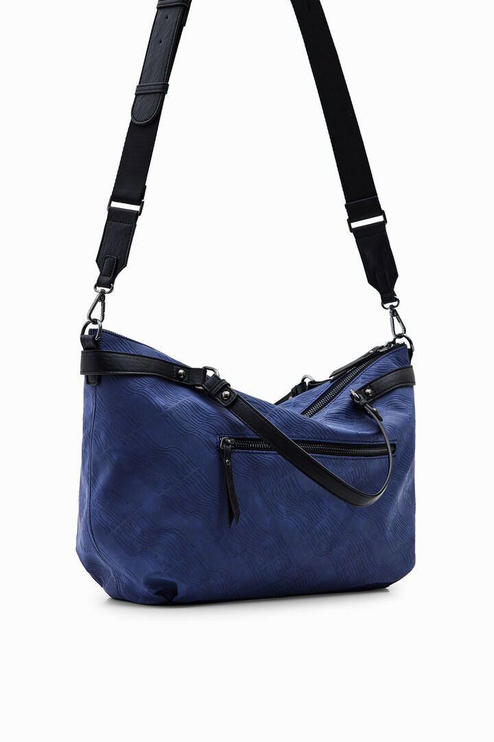Large logo bag | Desigual