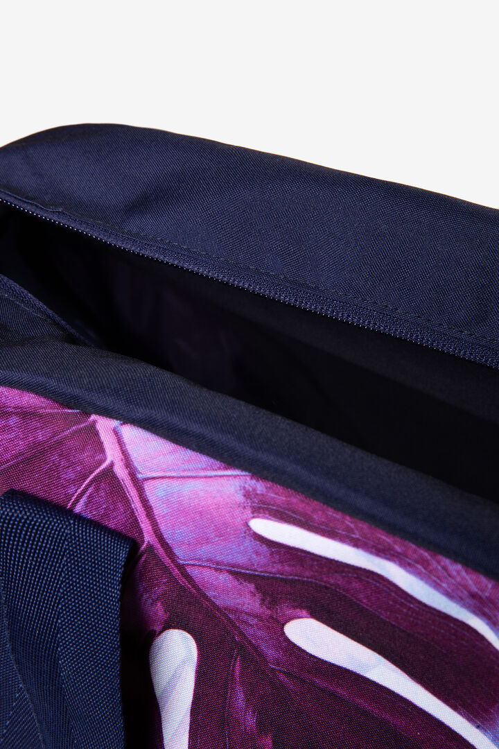 Tropical Gym Bag Victoria Bio Patch | Desigual