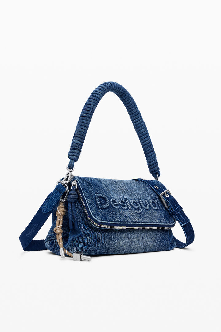 Denimová crossbody taška | Desigual
