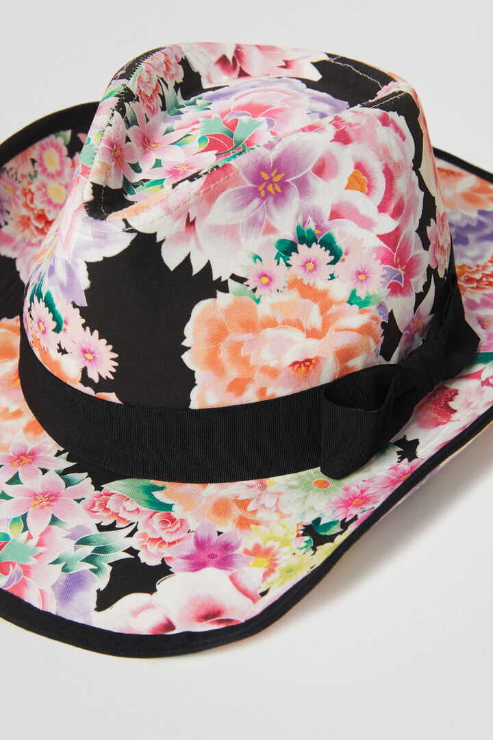 Gorro cowboy 100% algodón | Desigual