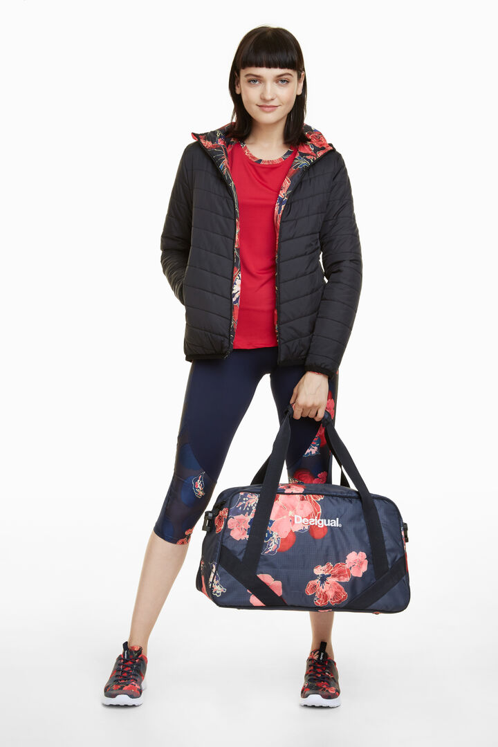 Scarlet Bloom Bag | Desigual